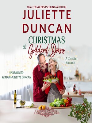 cover image of Christmas at Goddard Downs